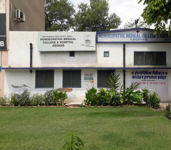 Homoeopathic Medical College and Hospital